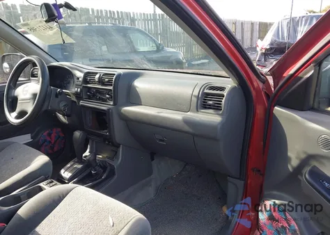 2000 Isuzu Rodeo Ls/Lse/S z USA, uszkodzony, nr VIN 4S2DM58W0Y4318706